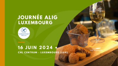 ALIG markt sans gluten Luxembourg 16 juin